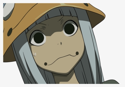Soul Eater, Transparent, Witches, Anime Vectors - Eruka Frog, HD Png Download, Free Download