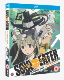 Soul Eater Complete Series Box Set - Soul Eater, HD Png Download, Free Download