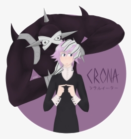 Soul Eater Crona Fanart, HD Png Download, Free Download