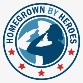 Homegrown By Heroes Logo, HD Png Download, Free Download