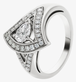 Diva Collection Bulgari Ring, HD Png Download, Free Download