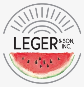 Logo Img Leger And Sons Transparent - Vector Graphics, HD Png Download, Free Download