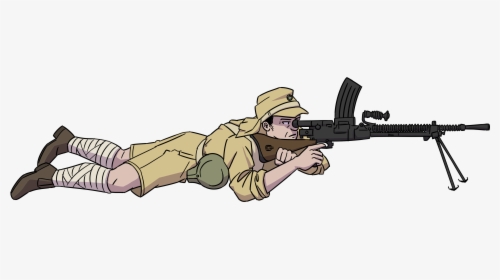 Gun Barrel, HD Png Download, Free Download