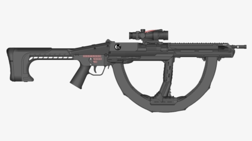 Graphic Transparent Stock Protosemi Mag X Mm Lmg By - Lmg Stock, HD Png Download, Free Download