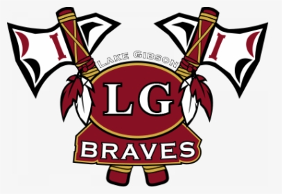 High School Football Game Tonight Clipart Clip Art - Lake Gibson High School Logo, HD Png Download, Free Download