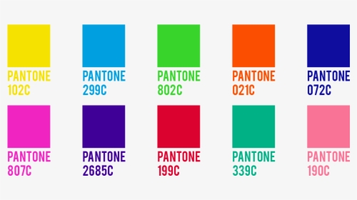 Pantone Color 072c, HD Png Download, Free Download