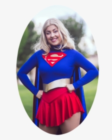 Ppbm Sh Supergirl - Cosplay, HD Png Download, Free Download