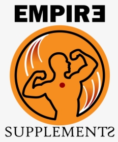 Logo Design By Igor Meh For Empire Supplements - Super Fit Academy, HD Png Download, Free Download