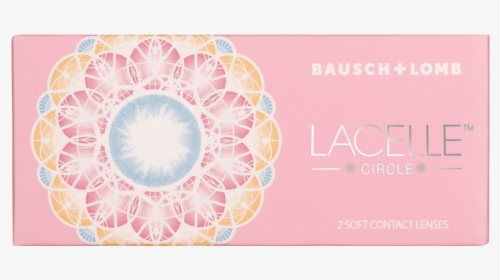 Bausch And Lomb Circle Lens Daily, HD Png Download, Free Download