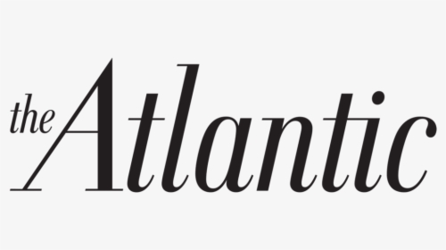 Atlantic - Logo Transparent Background The Atlantic, HD Png Download, Free Download