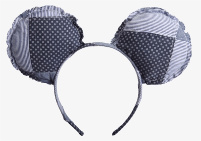 Rag & Bone Mickey Ears - دامن برای عروسک روسی, HD Png Download, Free Download