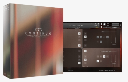 Continuo - Operating System, HD Png Download, Free Download