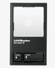 78lm Liftmaster Multi-function Wall Control Panel - Liftmaster Remote, HD Png Download, Free Download