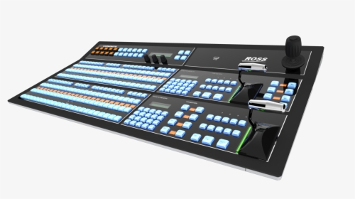 Carbonite Black 2s Panel - Ross Graphite 4ru, HD Png Download, Free Download