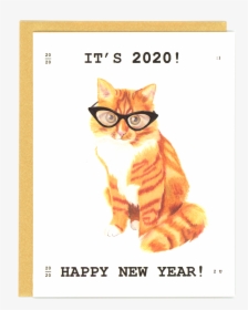 Happy New Year 2020 Glasses, HD Png Download, Free Download