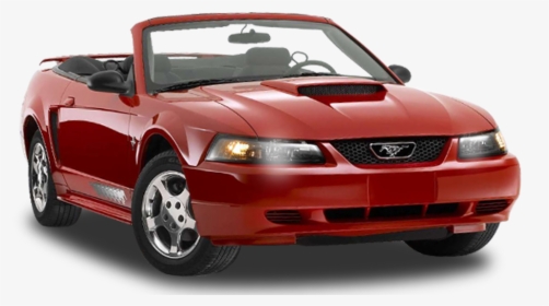 2004 Mustang Gt Premium Convertible, HD Png Download, Free Download