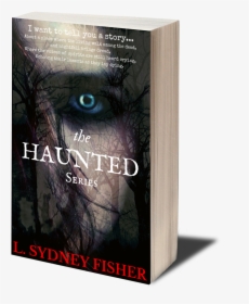 The Haunted Series 3d Book - Eye Shadow, HD Png Download, Free Download