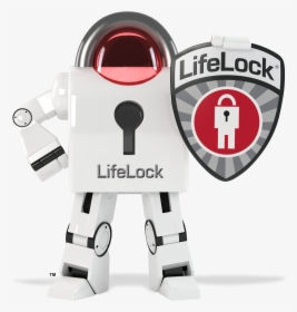 As You Can See, The Legalshield Plan Is Not Expensive - Lifelock Robot, HD Png Download, Free Download