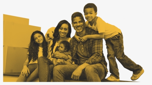 Blended Family, HD Png Download, Free Download