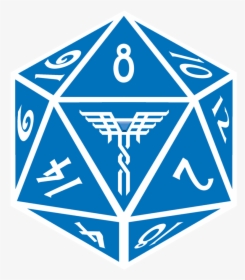 Dnd Dice Png, Transparent Png, Free Download