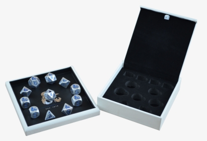 D&d Sapphire Anniversary Dice Set, HD Png Download, Free Download