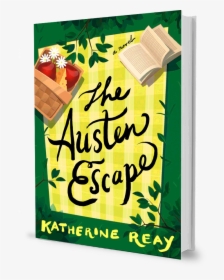 The Austen Escape - Poster, HD Png Download, Free Download