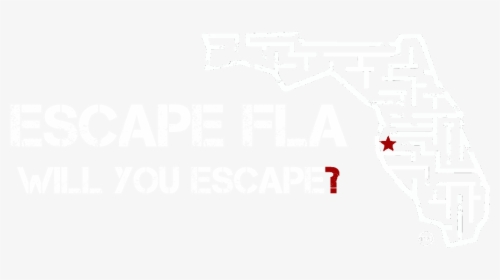 Escape Room Largo Escape Room Clearwater - Escape Fla, HD Png Download, Free Download