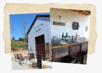Mcv Winery Outside - House, HD Png Download, Free Download