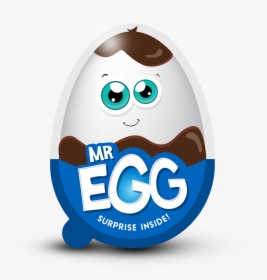 Mr-egg - Mr & Mrs Egg, HD Png Download, Free Download