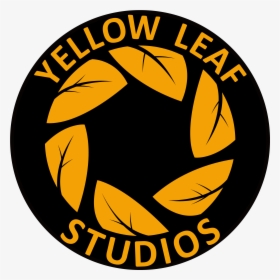 Yellow Leaf Studios - Circle, HD Png Download, Free Download