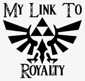Transparent Zelda Logo Png, Png Download, Free Download