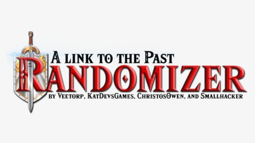 Link To The Past Randomizer, HD Png Download, Free Download