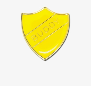 Buddy Shield School Enamel Badge Badges & Patches - Emblem, HD Png Download, Free Download