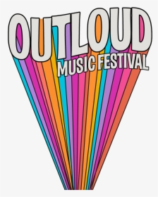 Outloud 2020 Logo Burst Web Small - Graphic Design, HD Png Download, Free Download