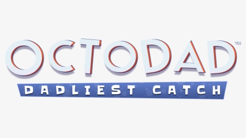 Octodad Dadliest Catch Logo, HD Png Download, Free Download