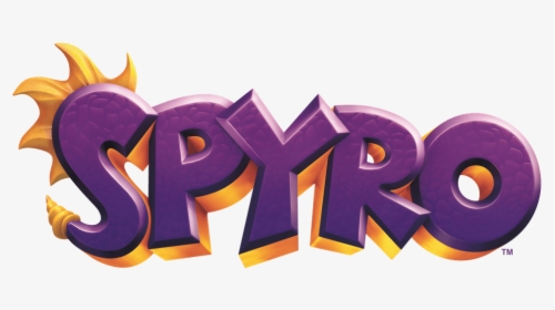 Spyro The Dragon Title, HD Png Download, Free Download