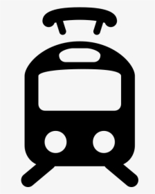 Transparent Tram Icon, HD Png Download, Free Download