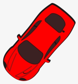 Transparent Car Png Top - Car Top View, Png Download, Free Download