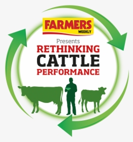 Cattle Logo Brand Goat Agricultural Manager - Farmers Weekly, HD Png Download, Free Download