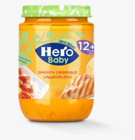 Hero Baby Food, HD Png Download, Free Download