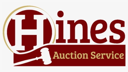 Logo-masthead - Hines Auction, HD Png Download, Free Download