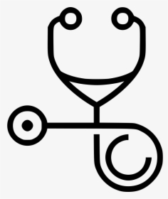 Stethoscope - Stethoscope Drawing In Ag, HD Png Download, Free Download