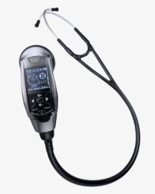 專業性電子聽診器 - Electronic Stethoscope Ds101, HD Png Download, Free Download