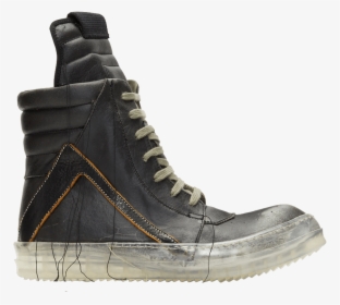 Rick Owens Blue Jay Geobasket, HD Png Download, Free Download