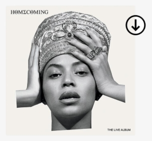 Beyonce Homecoming Spotify, HD Png Download, Free Download