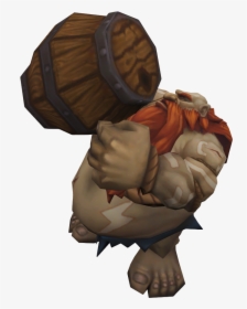 ​ - League Of Legends Gragas, HD Png Download, Free Download