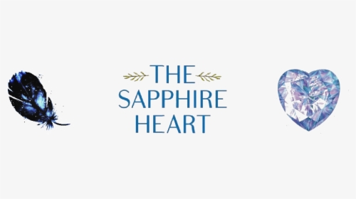 Sapphire Heart Banner - Université Paris Dauphine, HD Png Download, Free Download