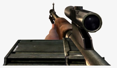 Call Of Duty Wiki - Call Of Duty Fg 42, HD Png Download, Free Download