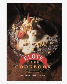 Elote Cafe Cookbook, HD Png Download, Free Download