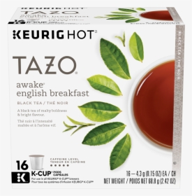 Thumb Image - Tazo Keurig Tea Awake English Breakfast, HD Png Download, Free Download